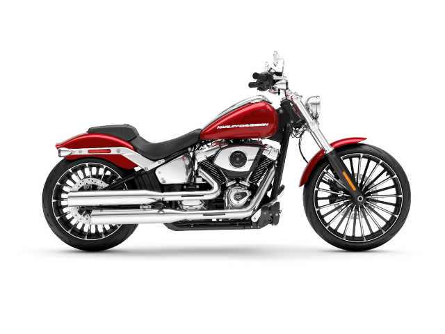 2025 Harley-Davidson Breakout Image