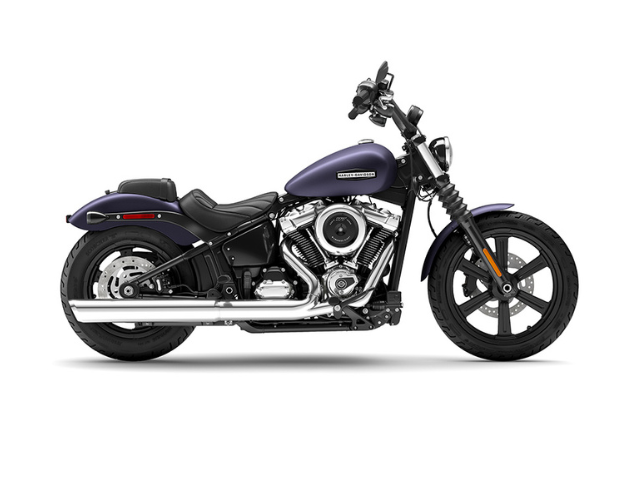 2025 Harley-Davidson Street Bob Image